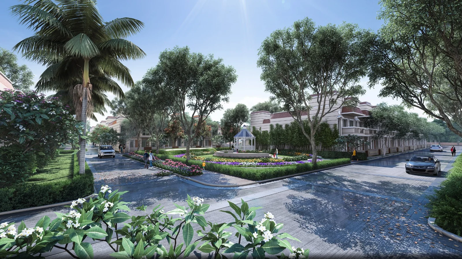 Shri Vrinda Orchids Commercial Complex Gallery