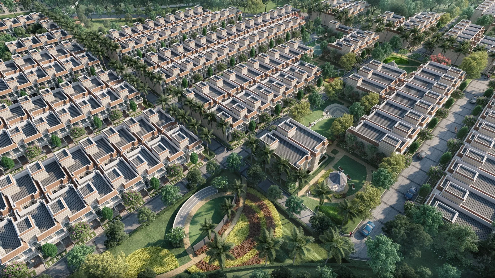 Shri Vrinda Orchids Commercial Complex Gallery