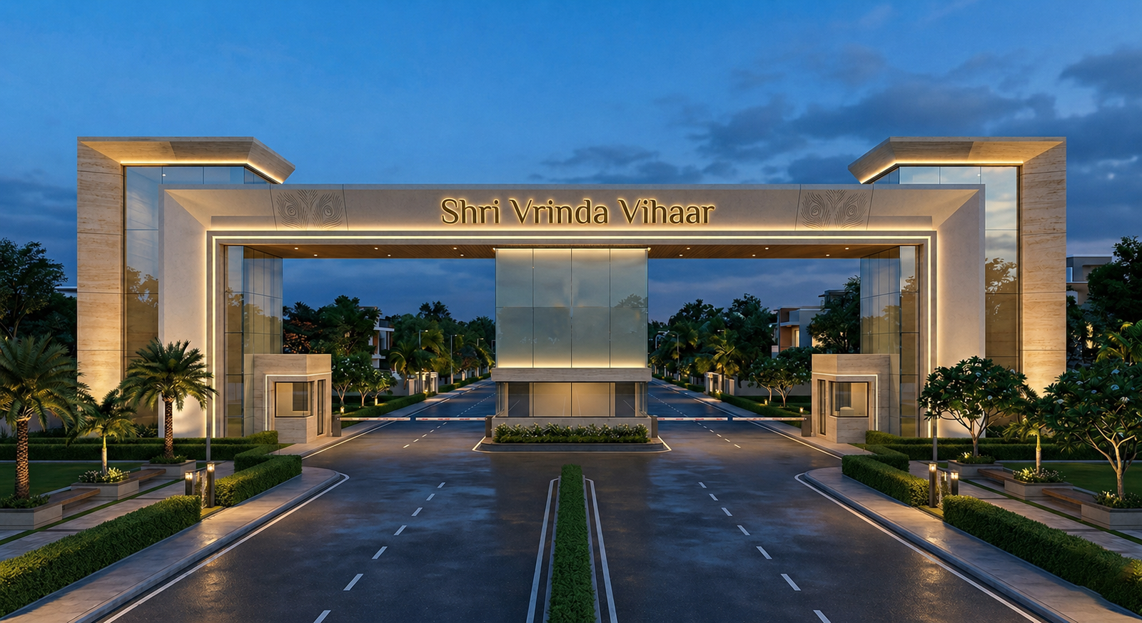 Shri Vrinda Vihaar Residential Plots