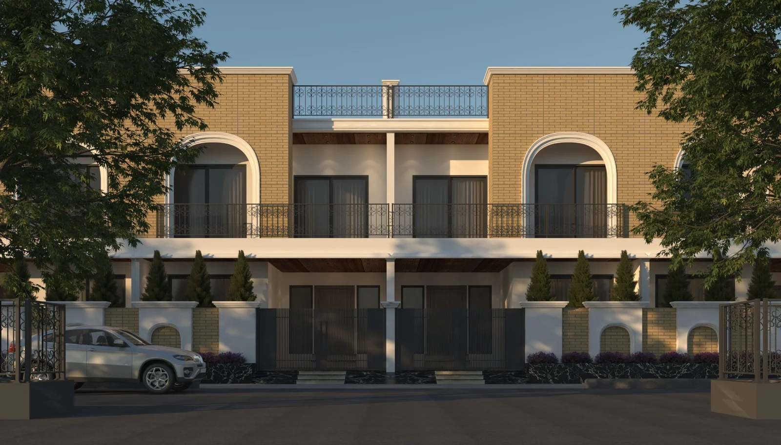 Shri Vrinda Greens Premium Residential Plots Gallery