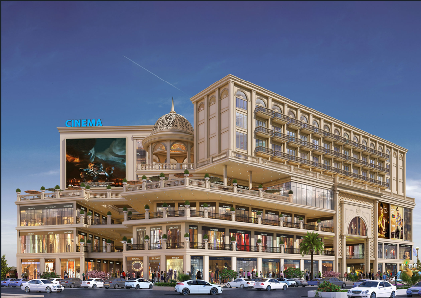 Omaxe Mall Vrindavan