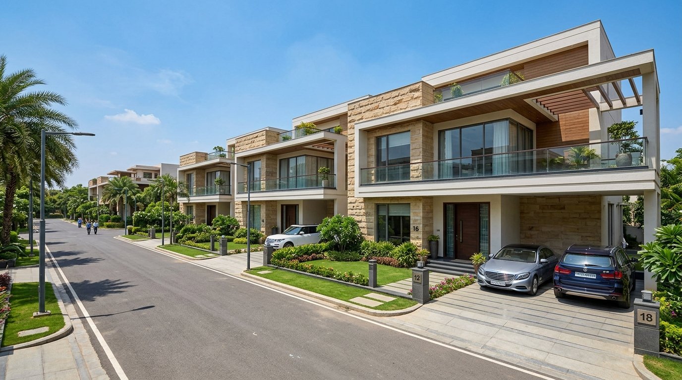 VILLAS